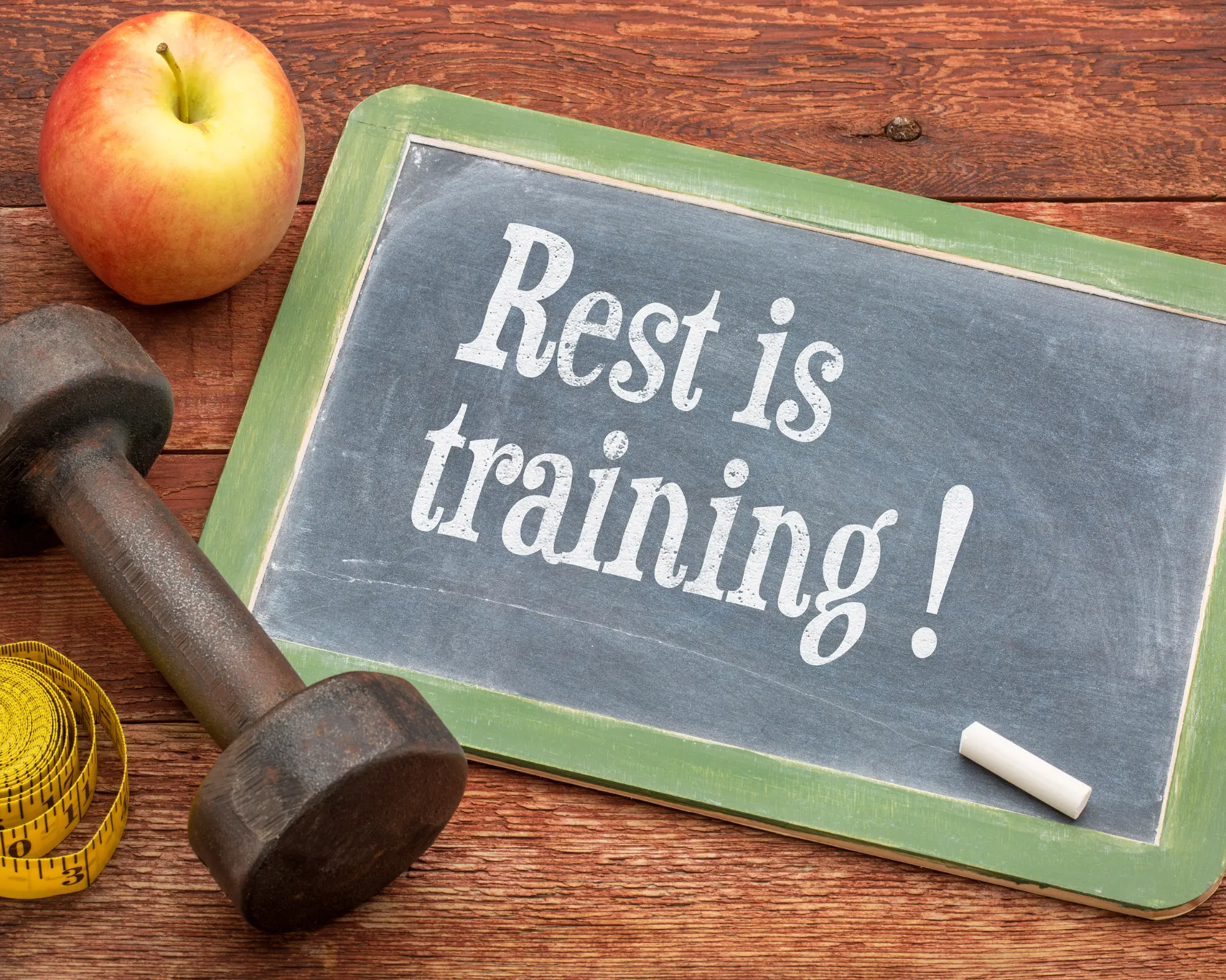 The Critical Role of Rest and Recovery