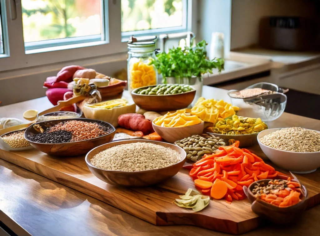 12 Best Carb Loading Foods for Bodybuilding - Fuel of Fitness