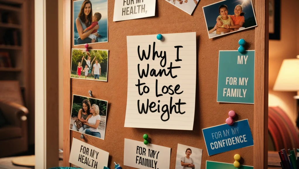 How to Stay Motivated for Weight Loss