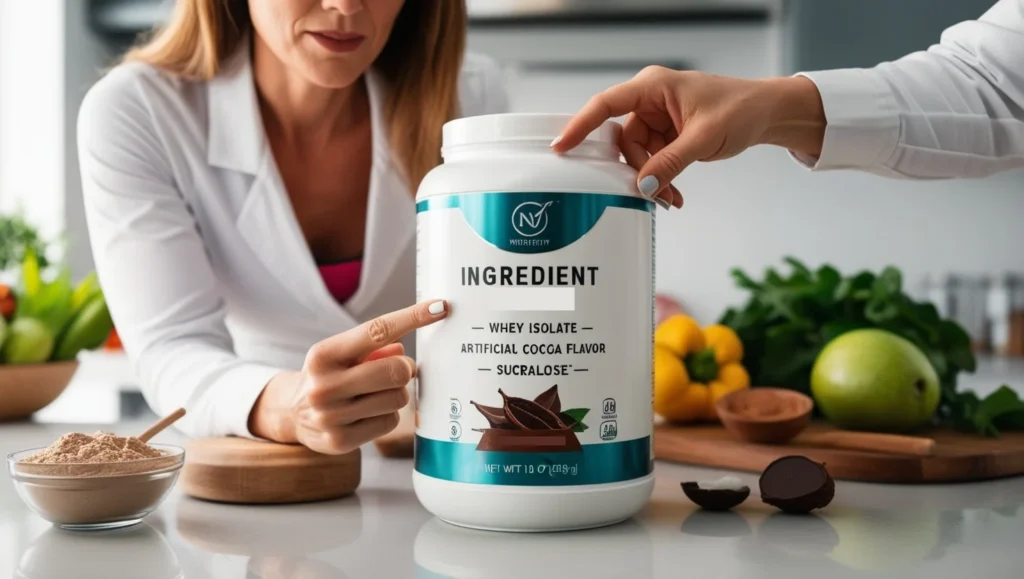 How to Pick a Protein Powder for Muscle Gain