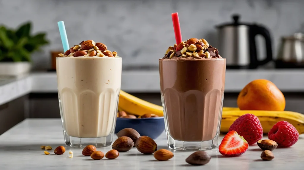 How to Pick a Protein Powder for Muscle Gain