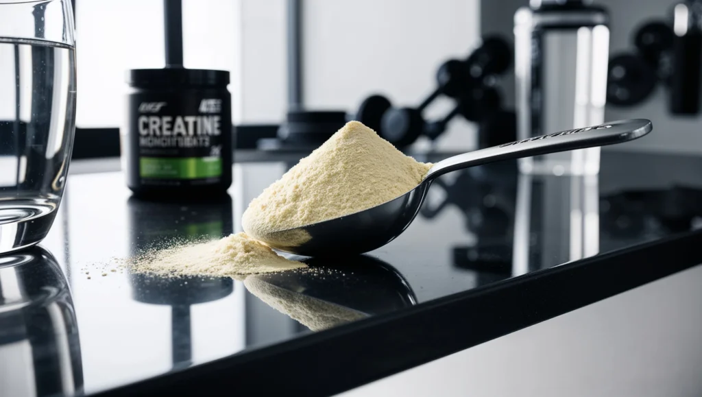 how to know if creatine is working